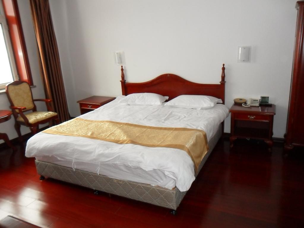 Yabuli The Olympic Club Hotell Harbin Rum bild