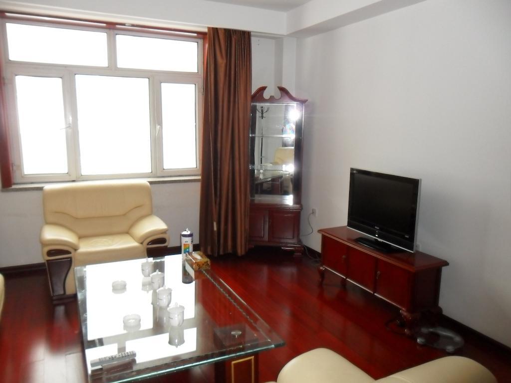 Yabuli The Olympic Club Hotell Harbin Rum bild
