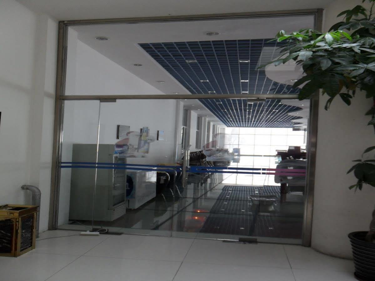 Yabuli The Olympic Club Hotell Harbin Exteriör bild