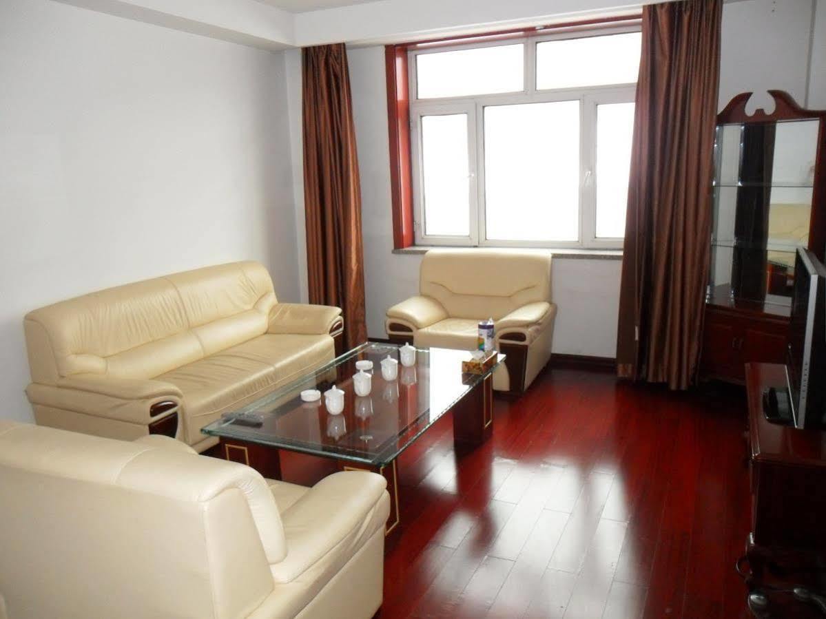 Yabuli The Olympic Club Hotell Harbin Exteriör bild