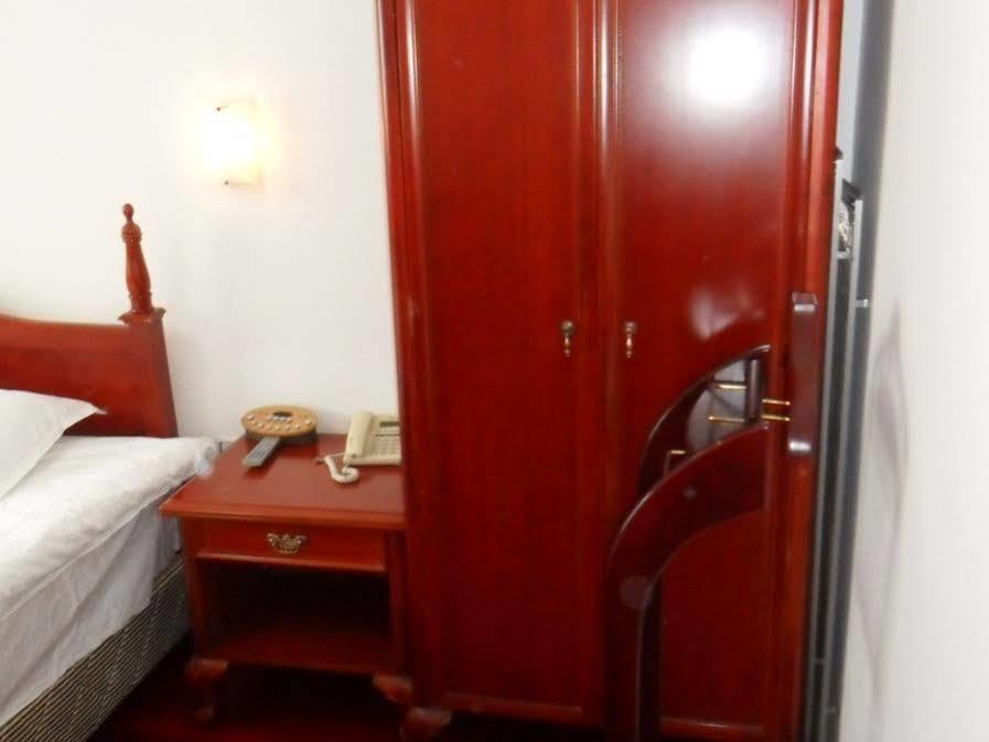Yabuli The Olympic Club Hotell Harbin Exteriör bild