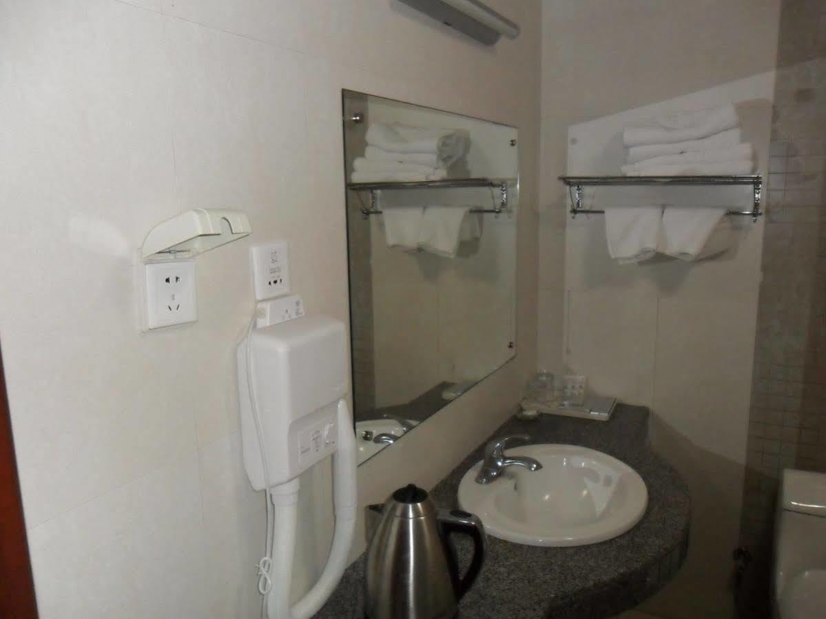 Yabuli The Olympic Club Hotell Harbin Exteriör bild